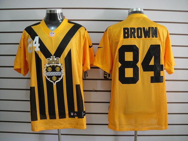 Nike Pittsburgh Steelers Elite Jerseys-047